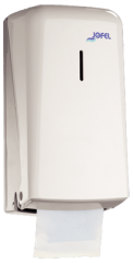 Kunststoff-Toilettenpapierspender Modell Azur fr 2 Standardrollen