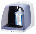 Automatischer Saraya Desinfektionsmittelspender HDI-9000 fr 1 L Desinfektionsflasche
