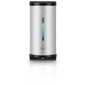Hochwertiger Edelstahl Sensor Spender fr flssige Alkohole 0,8 Liter nachfllbar